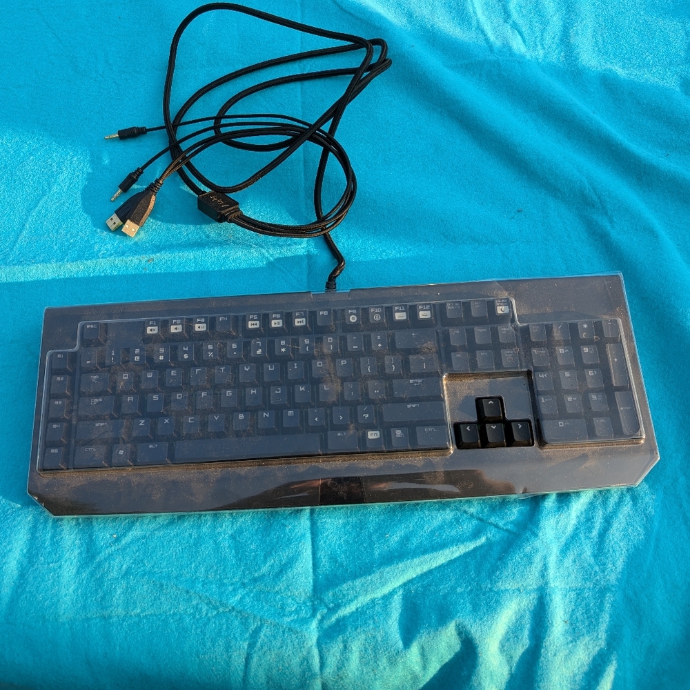 Razor BlackWidow 2013 Ultimate Gaming Keyboard for PC